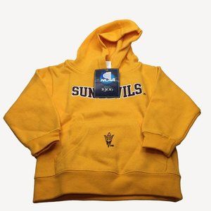 NCAA ASU Sun Devils Hoodie Sweatshirt Child's Ariz
